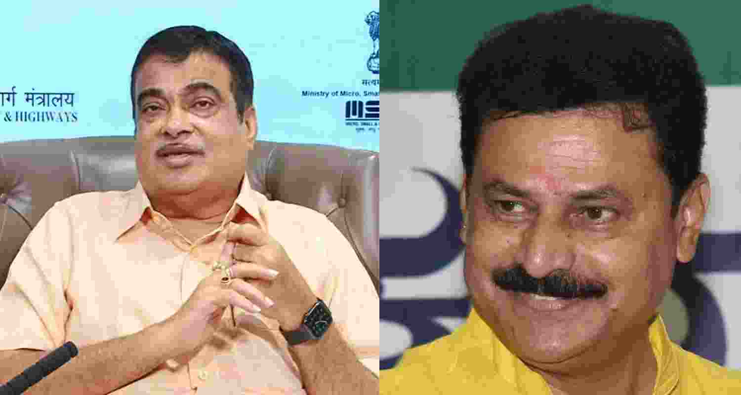 Nitin Gadkari should succeed PM Modi, says K'taka Cong leader