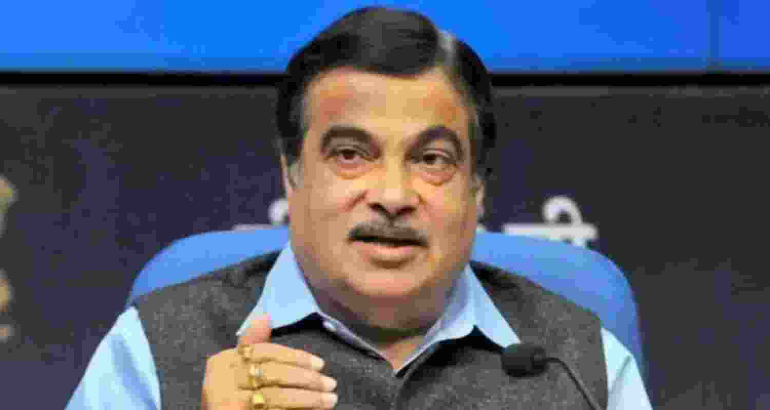 Union Road Transport and Highways Minister Nitin Gadkari.