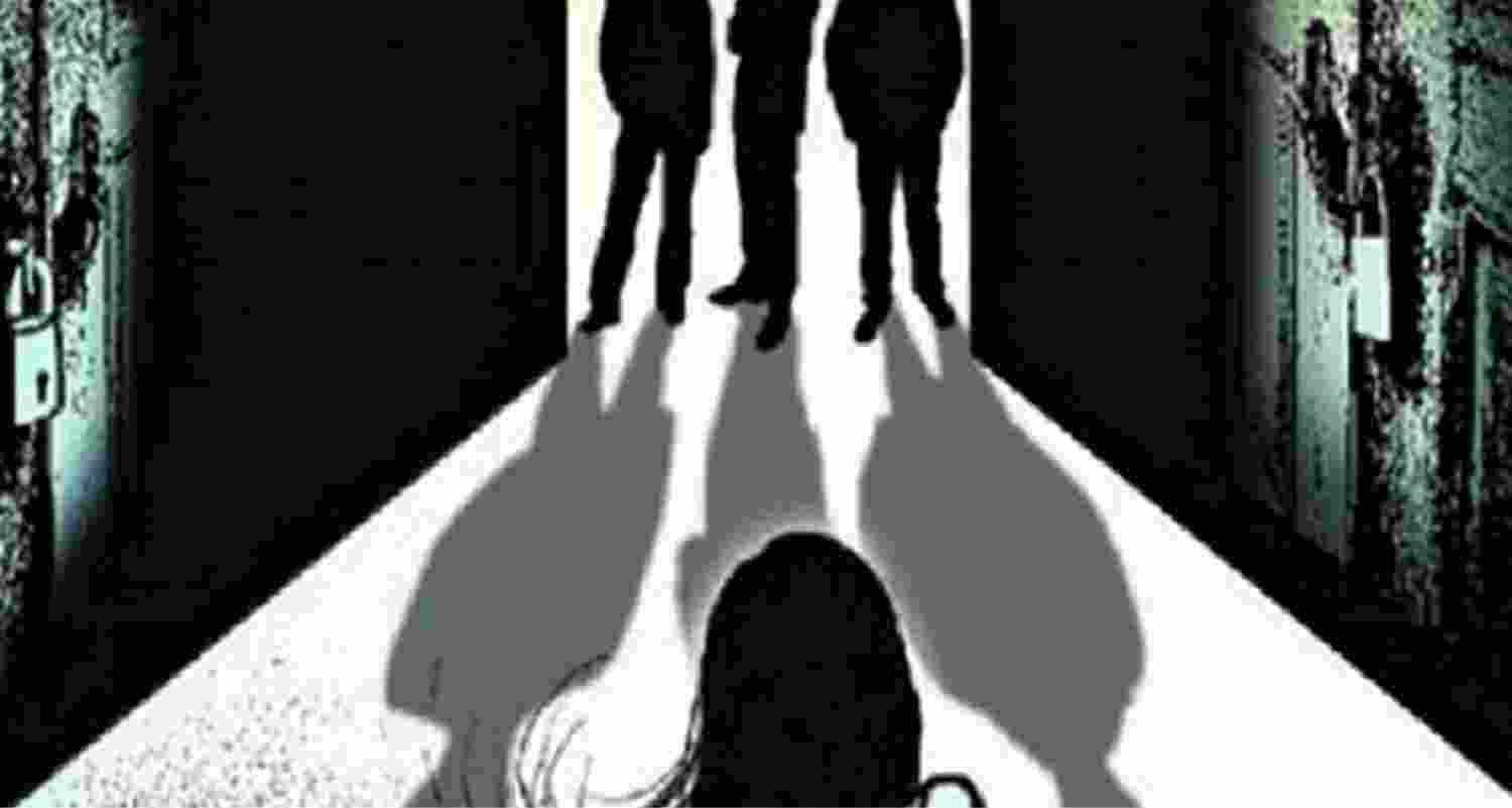 13-year-old girl gang-raped by three teens in Karnataka