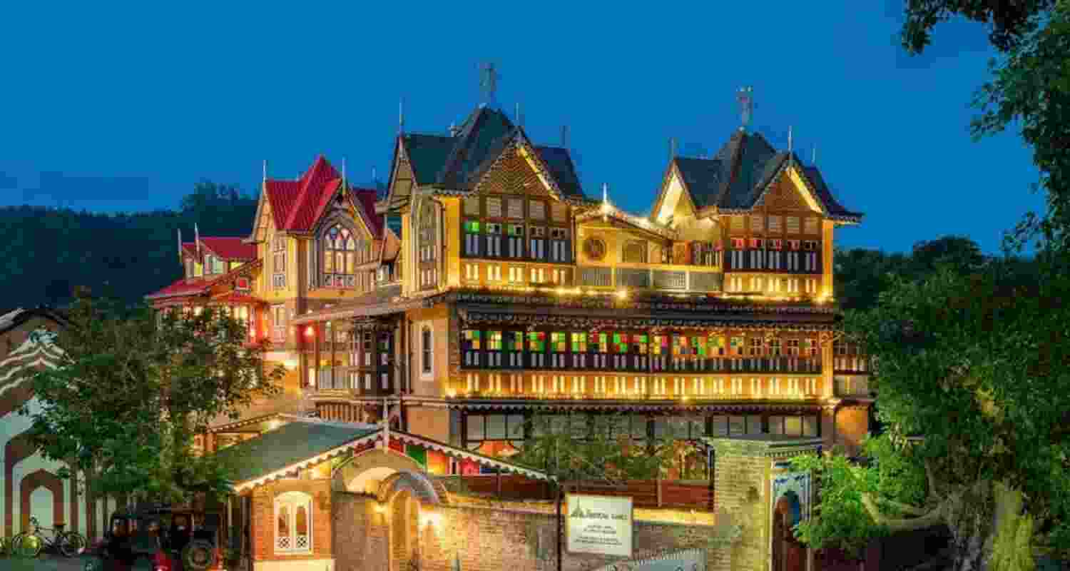 Garli and Paragpur villages.