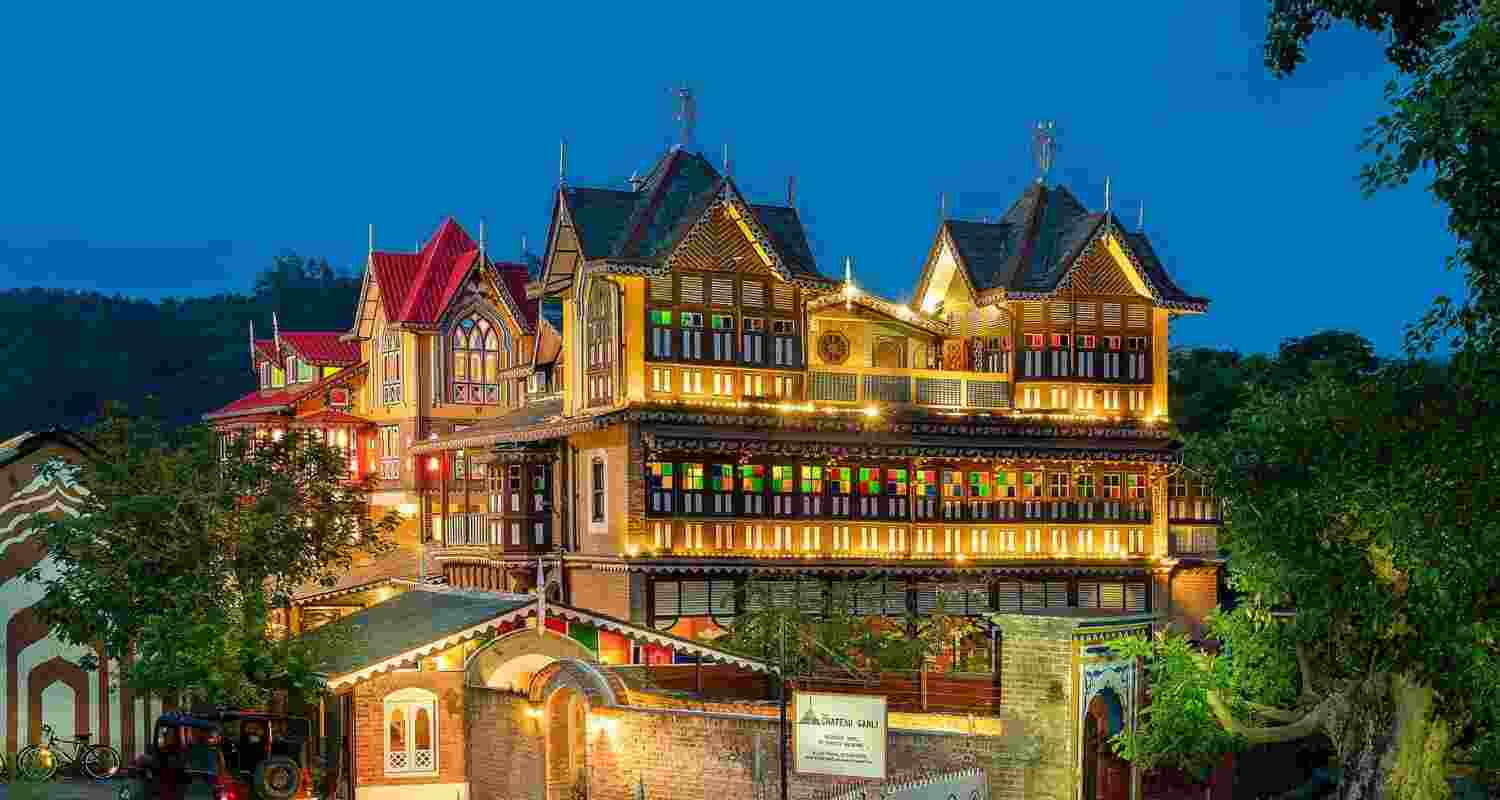 Garli and Paragpur villages.