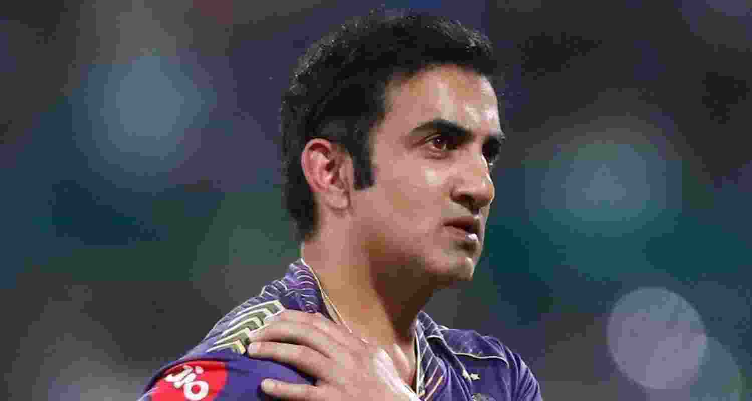 CAC interviews Gambhir for India's head coach position