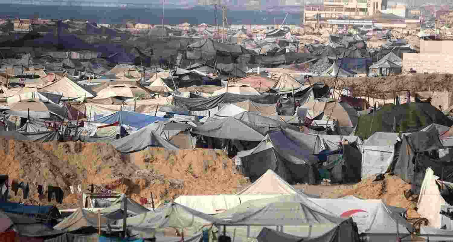 Muslim nations jointly reject Israel’s alleged Gaza population transfer plan. Muslim nations jointly reject Israel’s alleged Gaza population transfer plan.