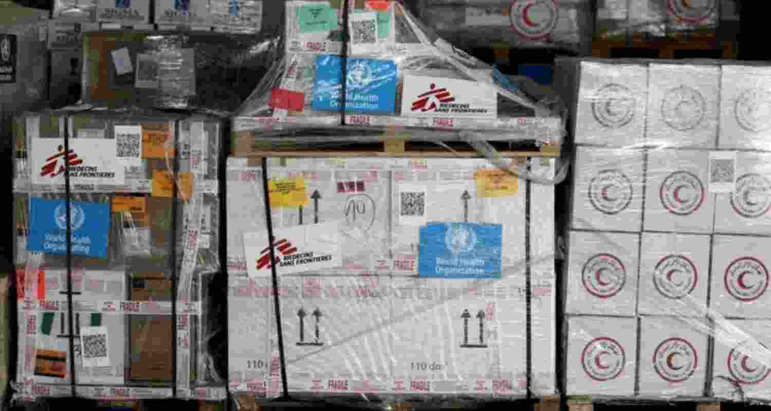Israel to resume aid delivery to Gaza amid mounting US pressure