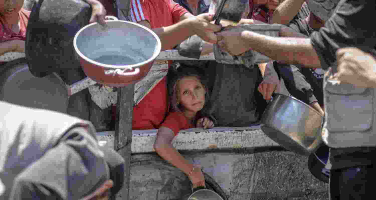 Israel airdropping food will do little to help starving Gazans, Philippe Lazzarini, head of the UN Palestinian refugee agency (UNRWA), has announced.