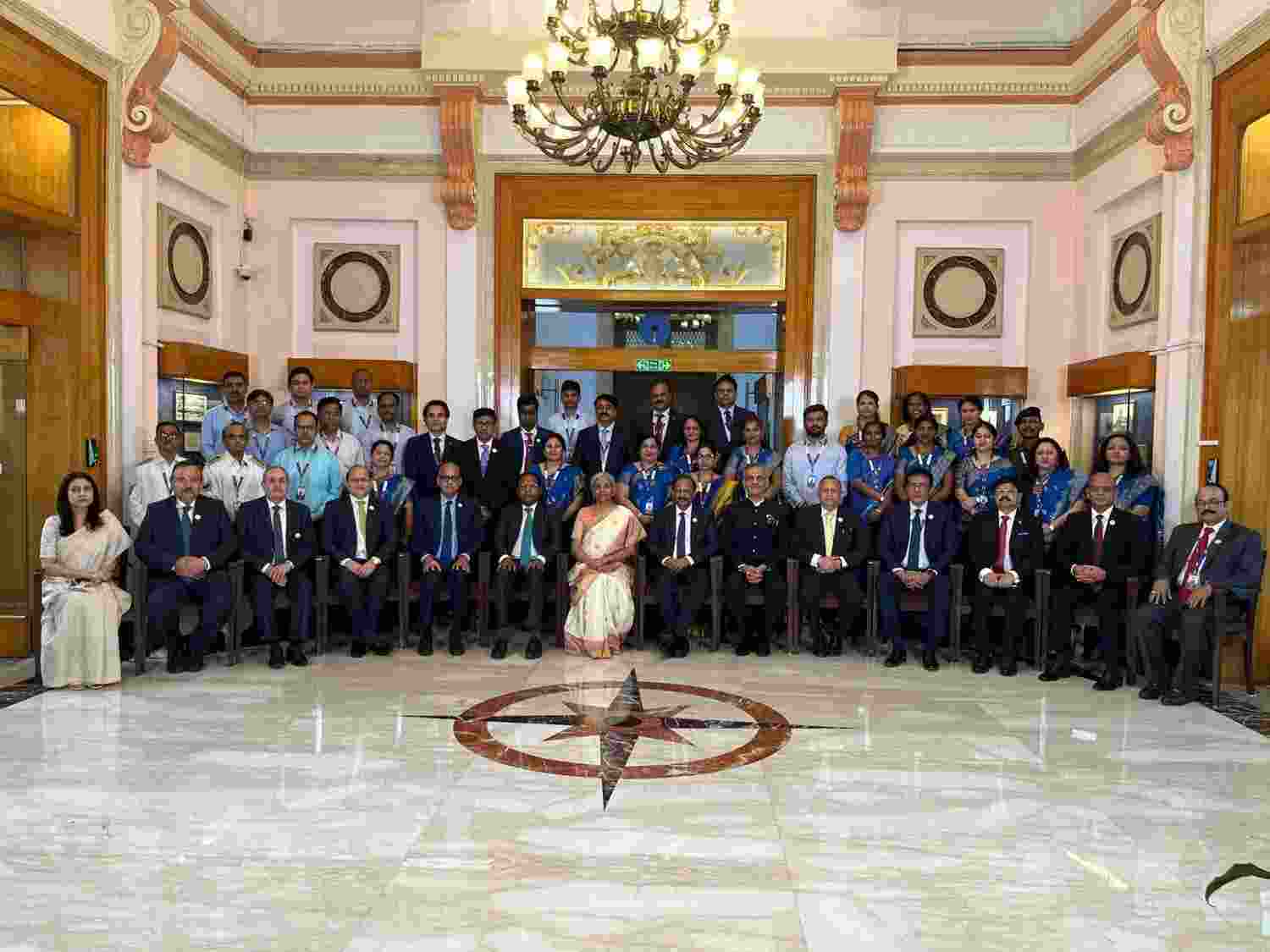 SBI to open 500 new branches in the FY25, says FM Sitharaman