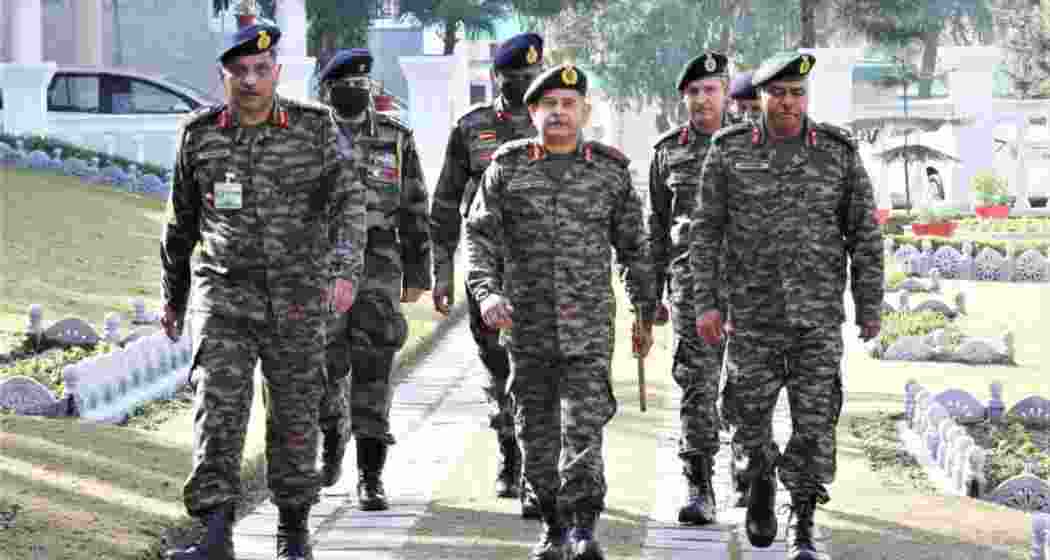 Army Chief General Upendra Dwivedi will visit Srinagar on Friday to assess the security scenario in Kashmir following the deadly Pahalgam terror strike that has triggered strong nationwide condemnation and diplomatic fallout.