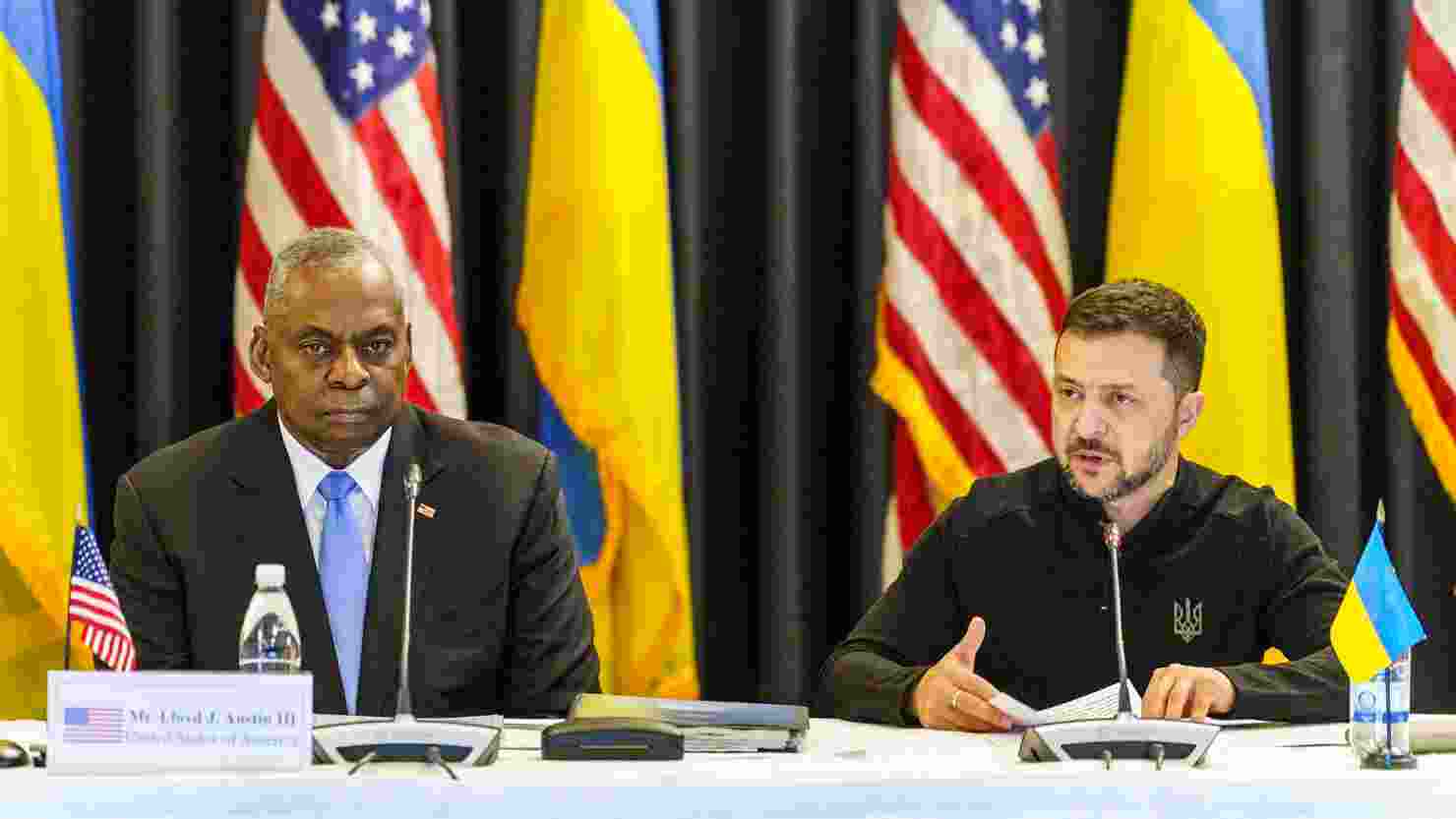 US to send $500M in aid, Zelenskyy urges Trump’s support