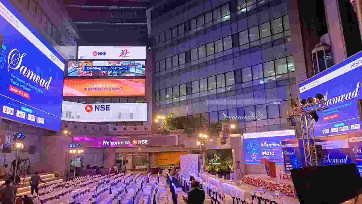 SEBI, NSE host 'Samvad' symposium on India's financial markets