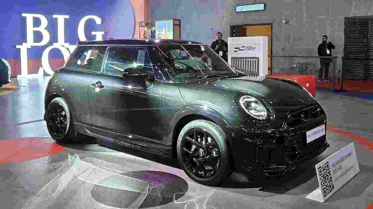 New MINI Cooper S John Cooper Works Pack debuts in India