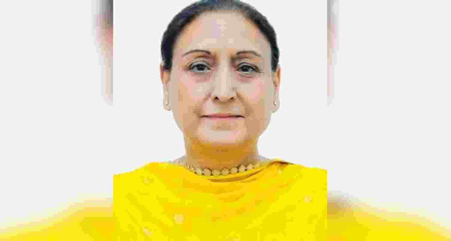 Raj Lali Gill. 
