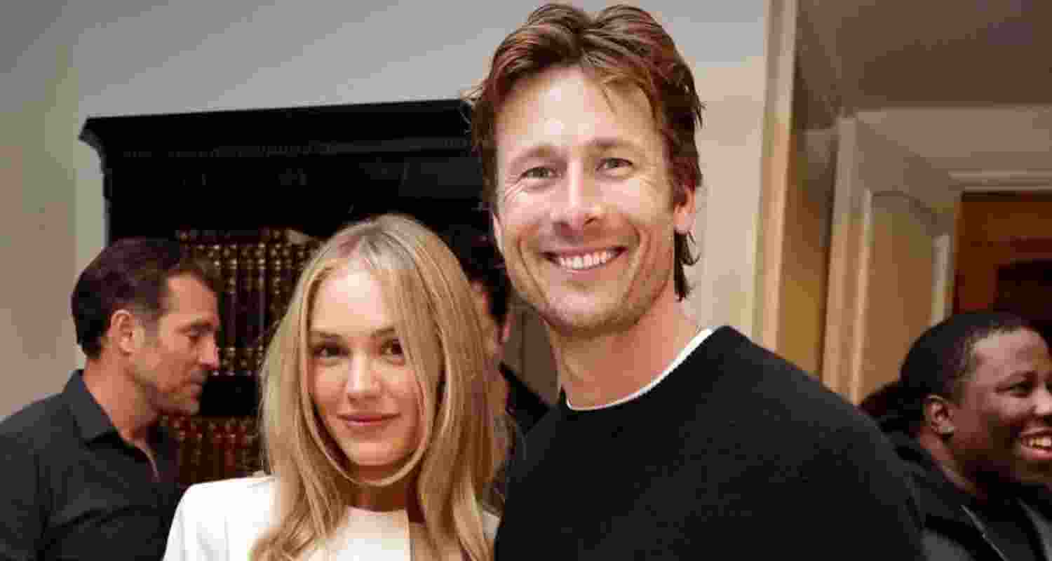 Glen Powell, Michelle Randolph spark romance rumours