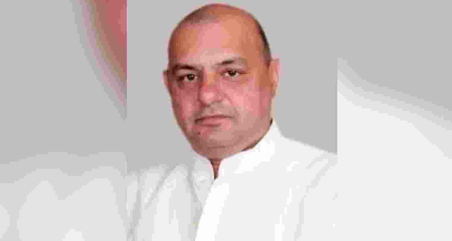 AAP leader Gurpreet Bassi Gogi dies from gunshot injuries at home. 