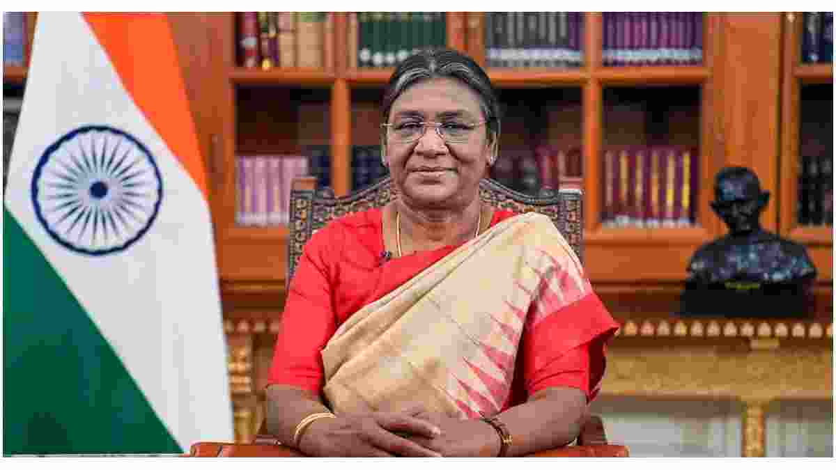 G RAM G Bill gets President Droupadi Murmu's assent