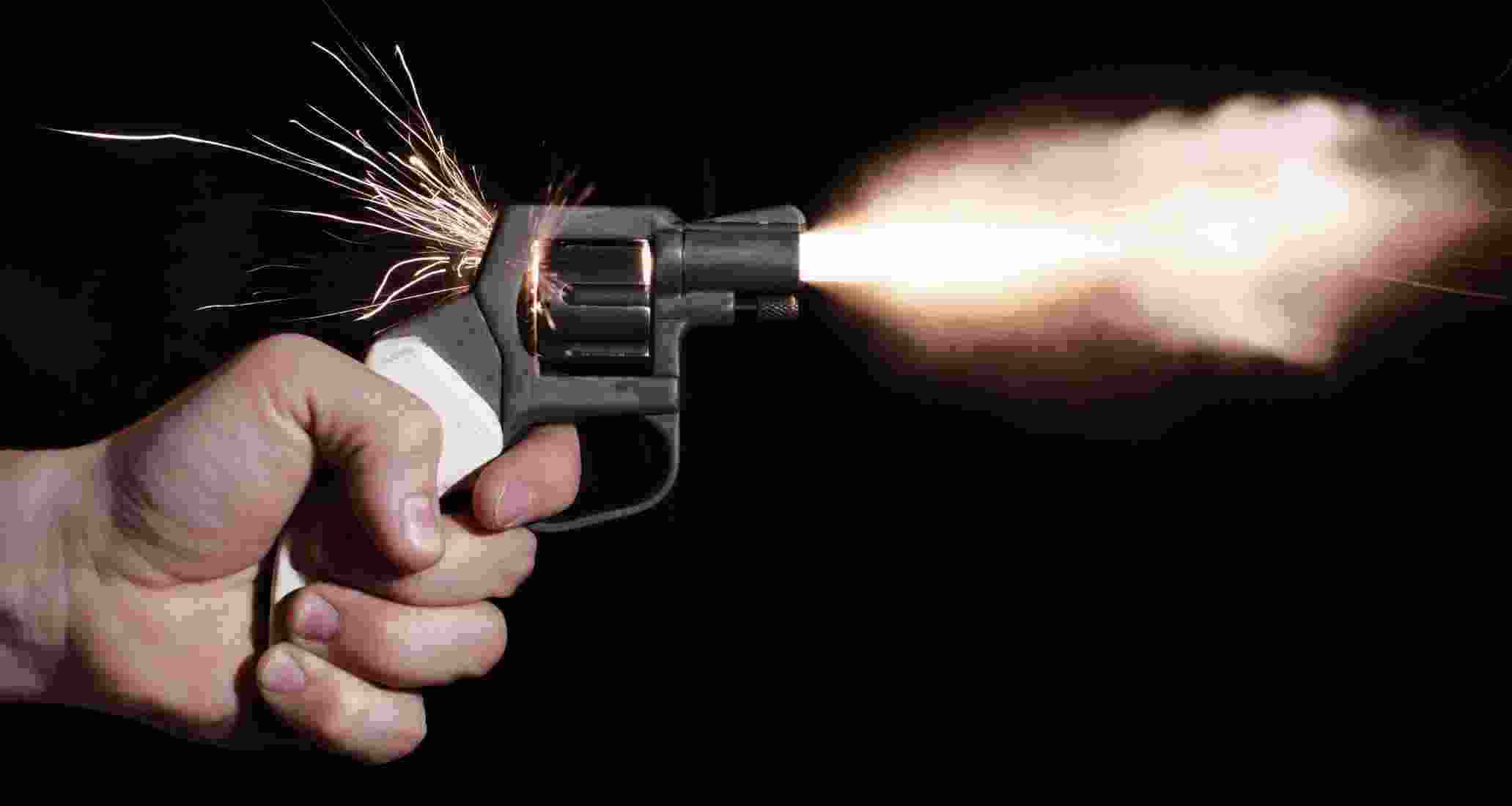 Two Class 11 boys detained for shooting classmate in Gurugram