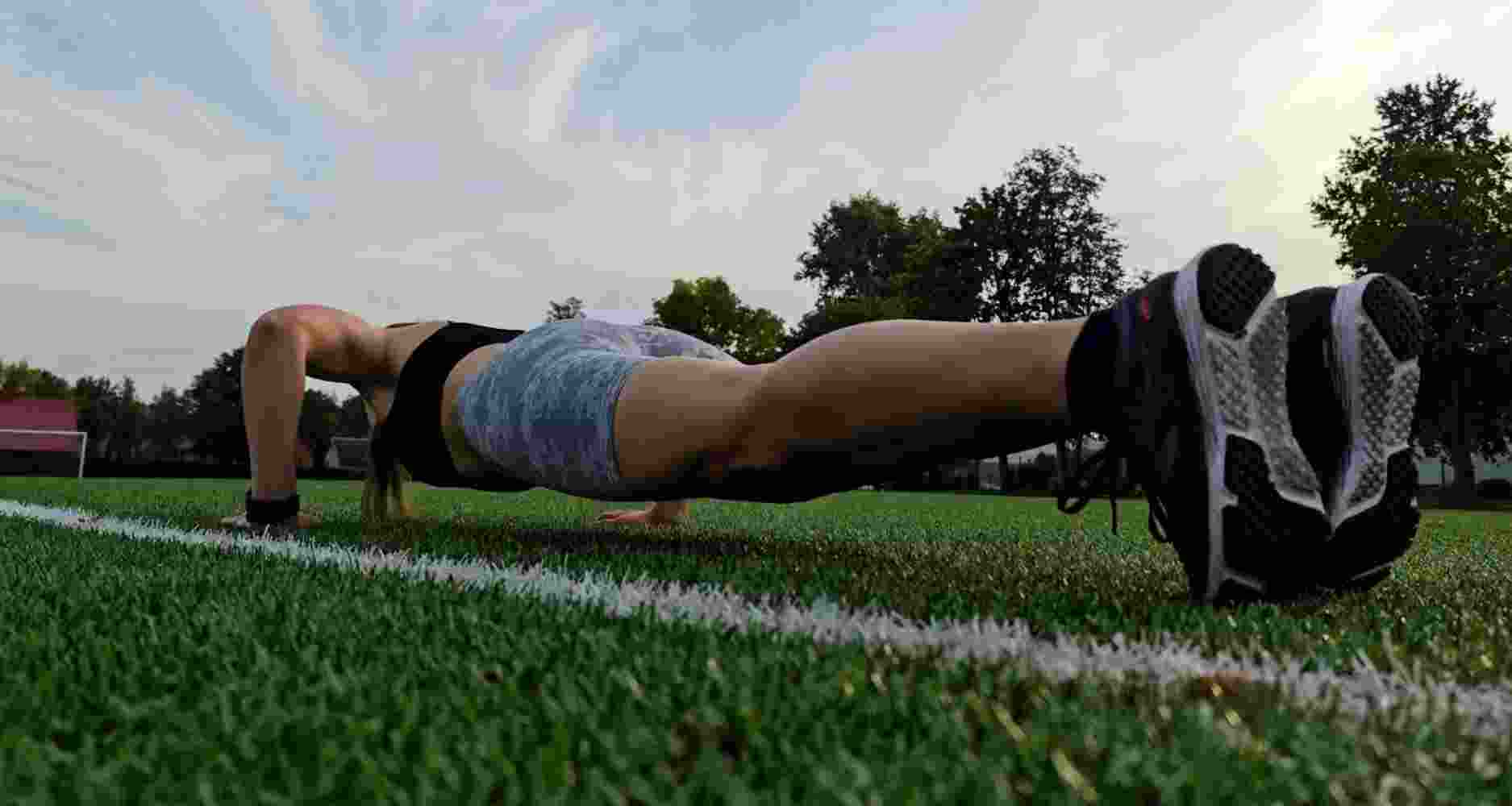 With consistency, creativity and time, bodyweight exercises can help you build strength and fitness.