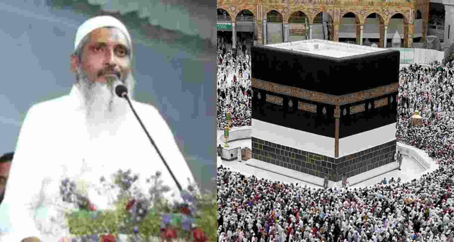 YSRCP leader slams TDP workers’ appointment to Haj Committee