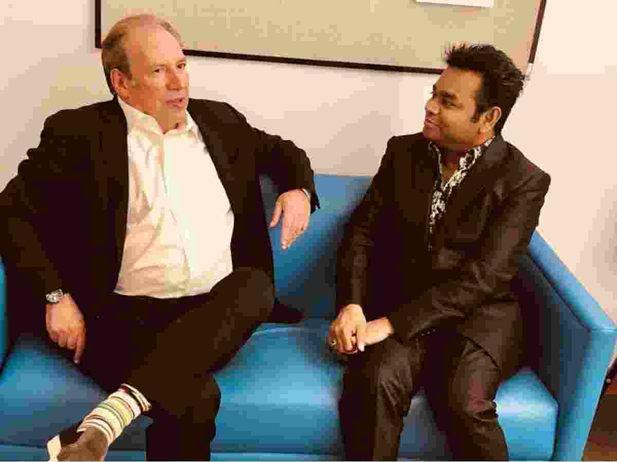 Hans Zimmer - AR Rahman 