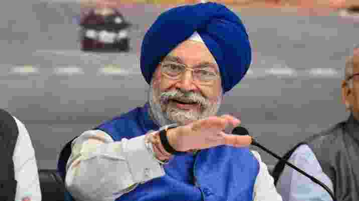 In the midst of global tensions and energy market shifts, Minister Hardeep Singh Puri offered insights into India's strategic energy goals.