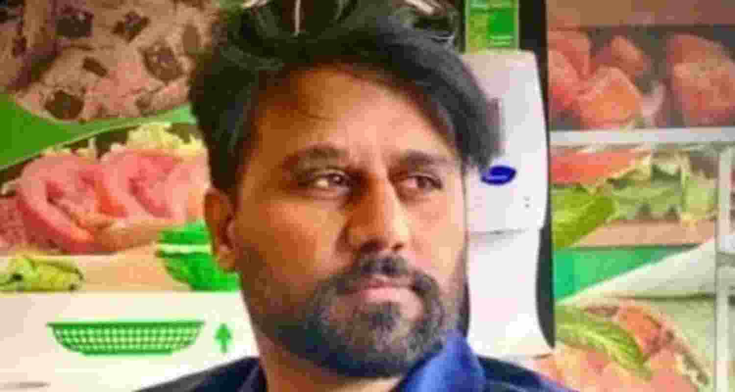 Harman Sidhu is survived by his wife and a young daughter.