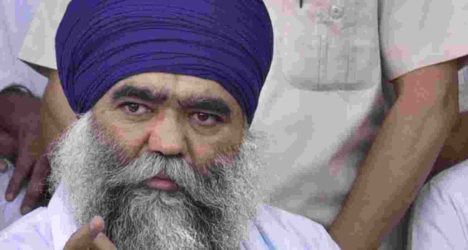 Panthic leaders reject SGPC’s Takht jathedar appointments