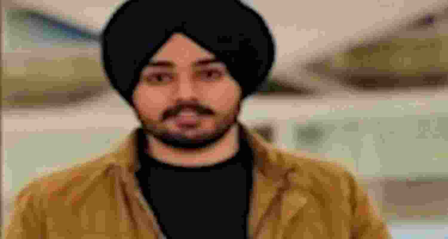 A file photo of Harshdeep Singh.