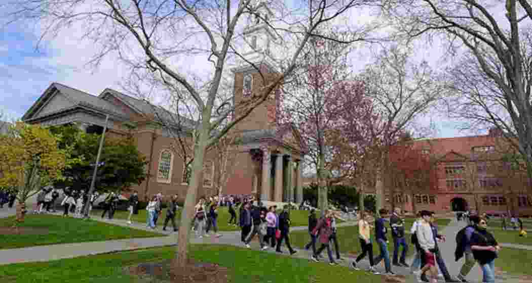 Harvard students have their concerns about the university’s hosting of the "Pakistan Conference" days after the Pahalgam terror attack, calling for stronger condemnation and action.