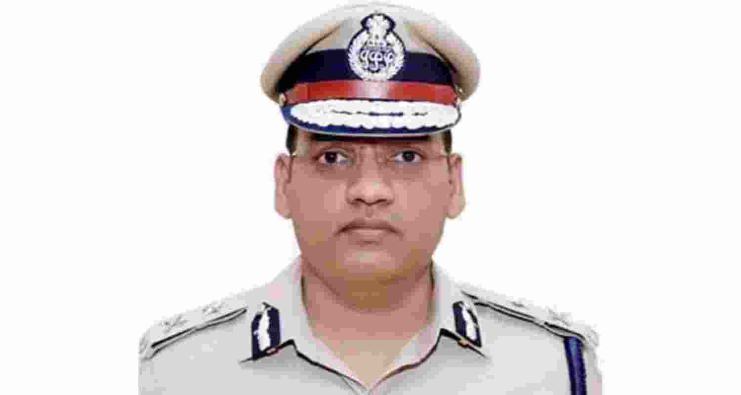 Late Haryana ADGP Y Puran Kumar.