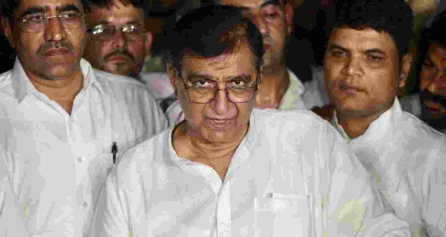 Cong's Deepak Babaria offers to resign after Haryana poll defeat
