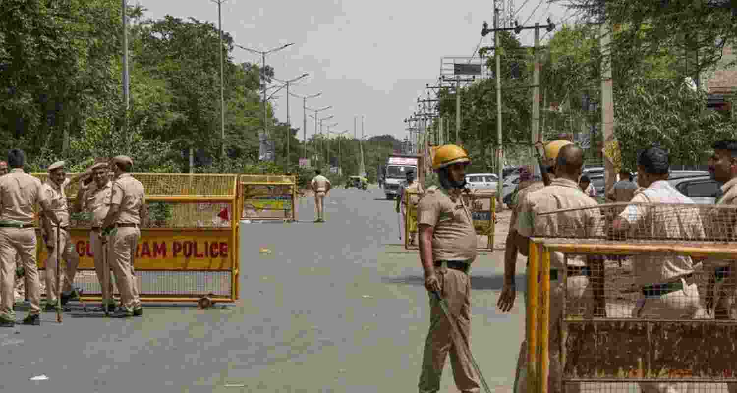Haryana Police nab four wanted criminals