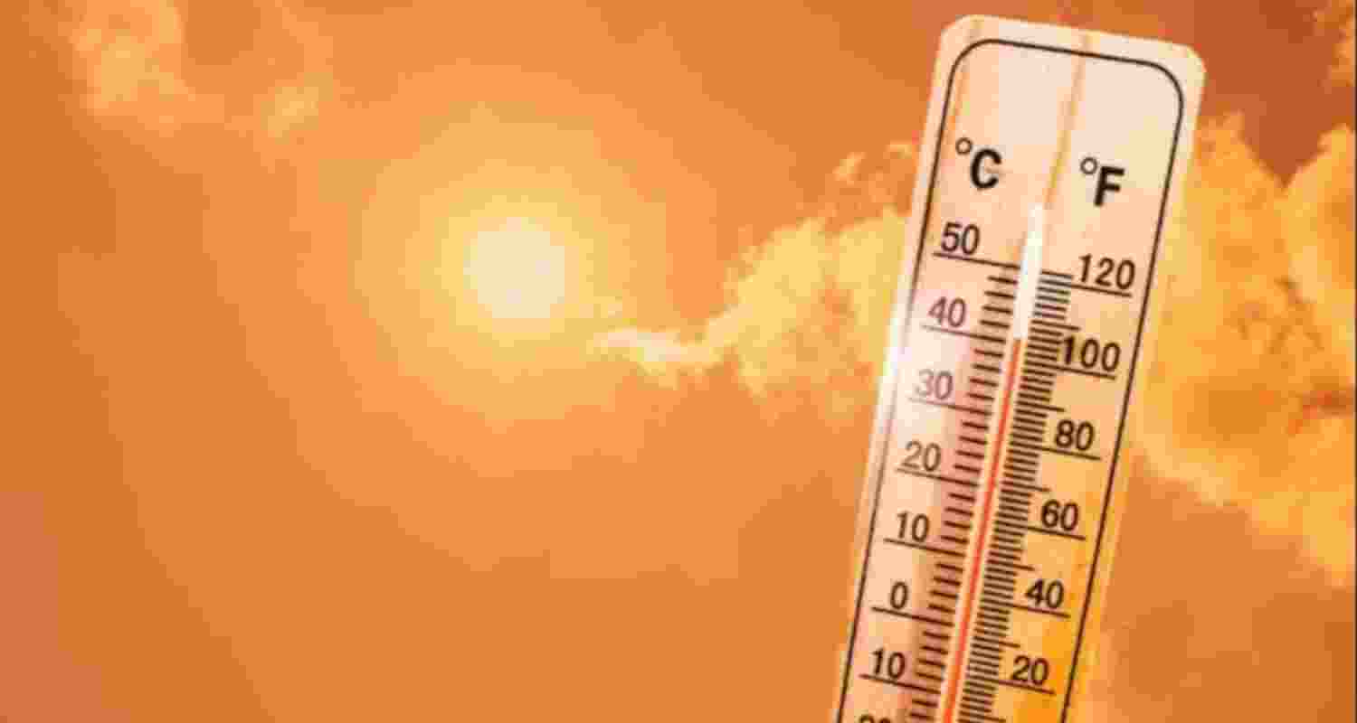 IMD warns of unprecedented heat in April-May