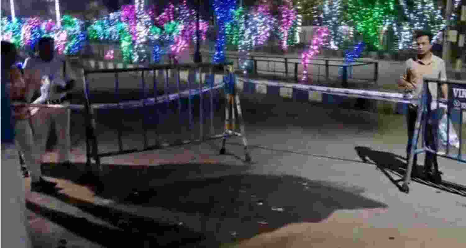 Kolkata cop mowed down in hit-and-run on Mahalaya patrol