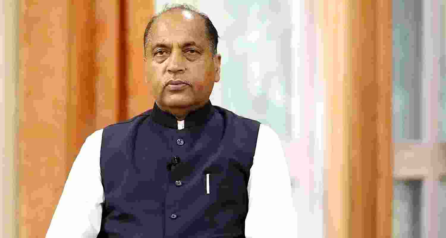 "We are trying to convey our side to them. We are trying to contact them and ask them to rethink their decision," Jai Ram Thakur said.