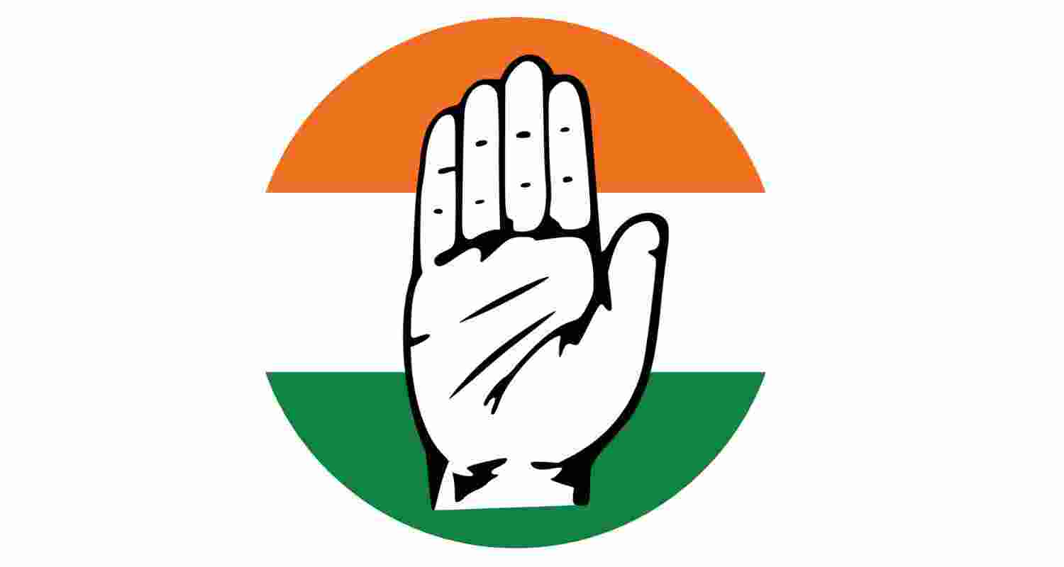 Congress logo. 