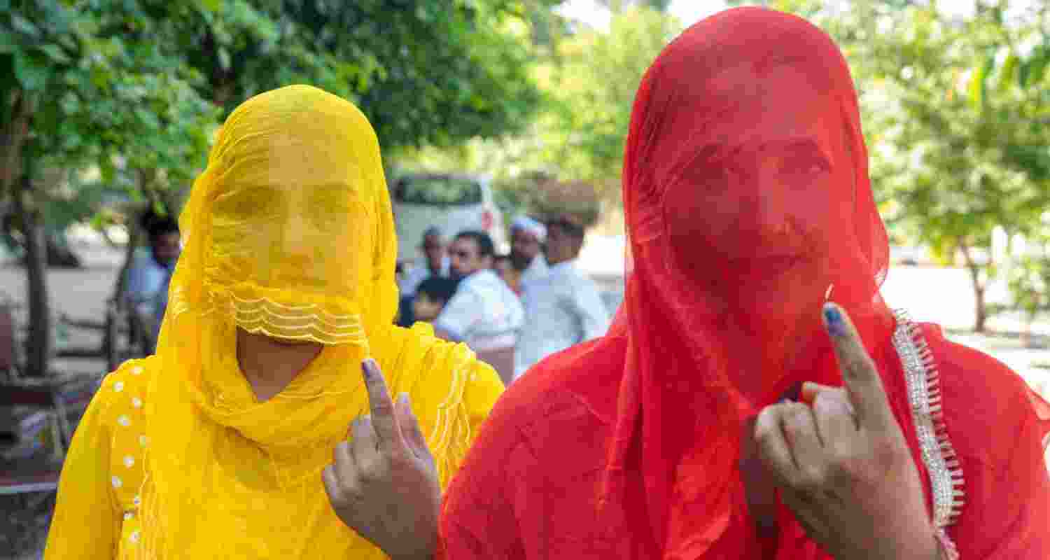 Preparations before Haryana elections commenced.
