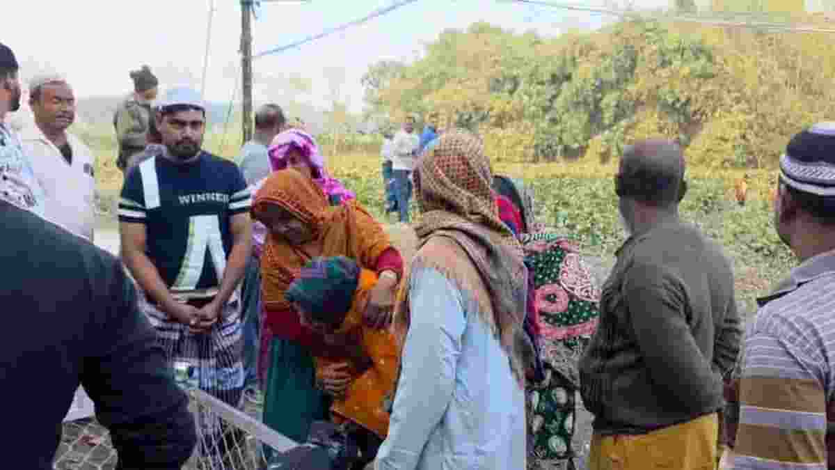BSF enables daughter’s last farewell to father at border