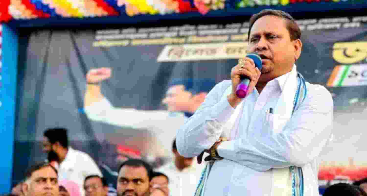 Suspended TMC MLA Humayun Kabir floats new party