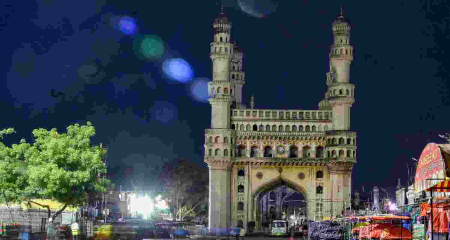 Hyderabad listed among 20 dirtiest cities worldwide: Survey