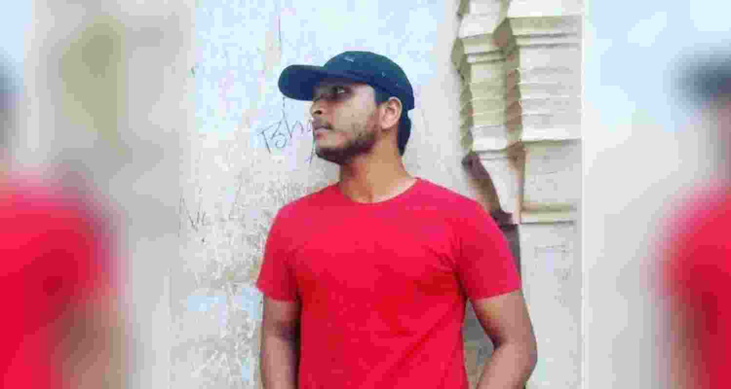 Hyderabad student Mohammad Abdul Arfath kidnapped by drug peddlers.