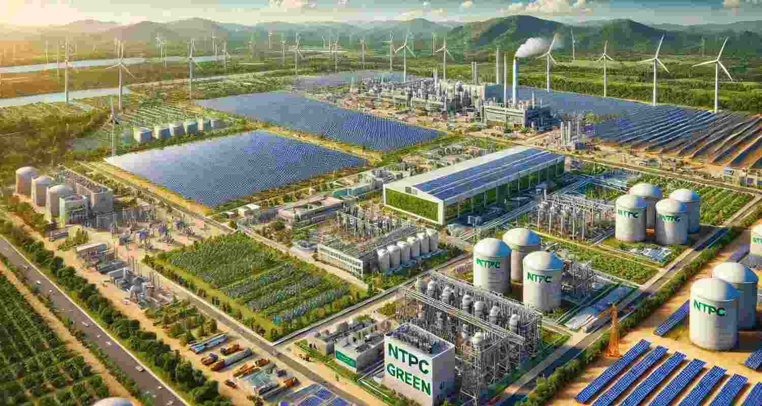 This facility will produce 1,500 tonnes of green hydrogen per day, with a planned investment of Rs 1.87 lakh crore in several phases. The project will play a significant role in India’s green Hydrogen ambitions.