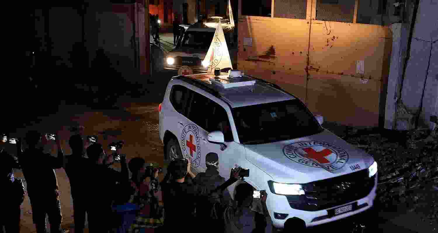 Hamas returns more Israeli hostage bodies to IDF