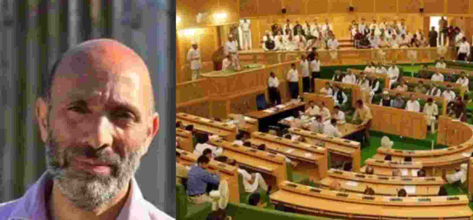 MLA seeks citizenship for POK women in J&K under Rehab policy