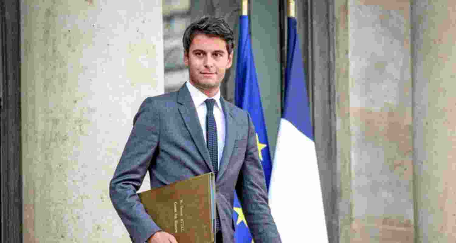 French PM Attal Resigns Amid Shift In Political Landscape.