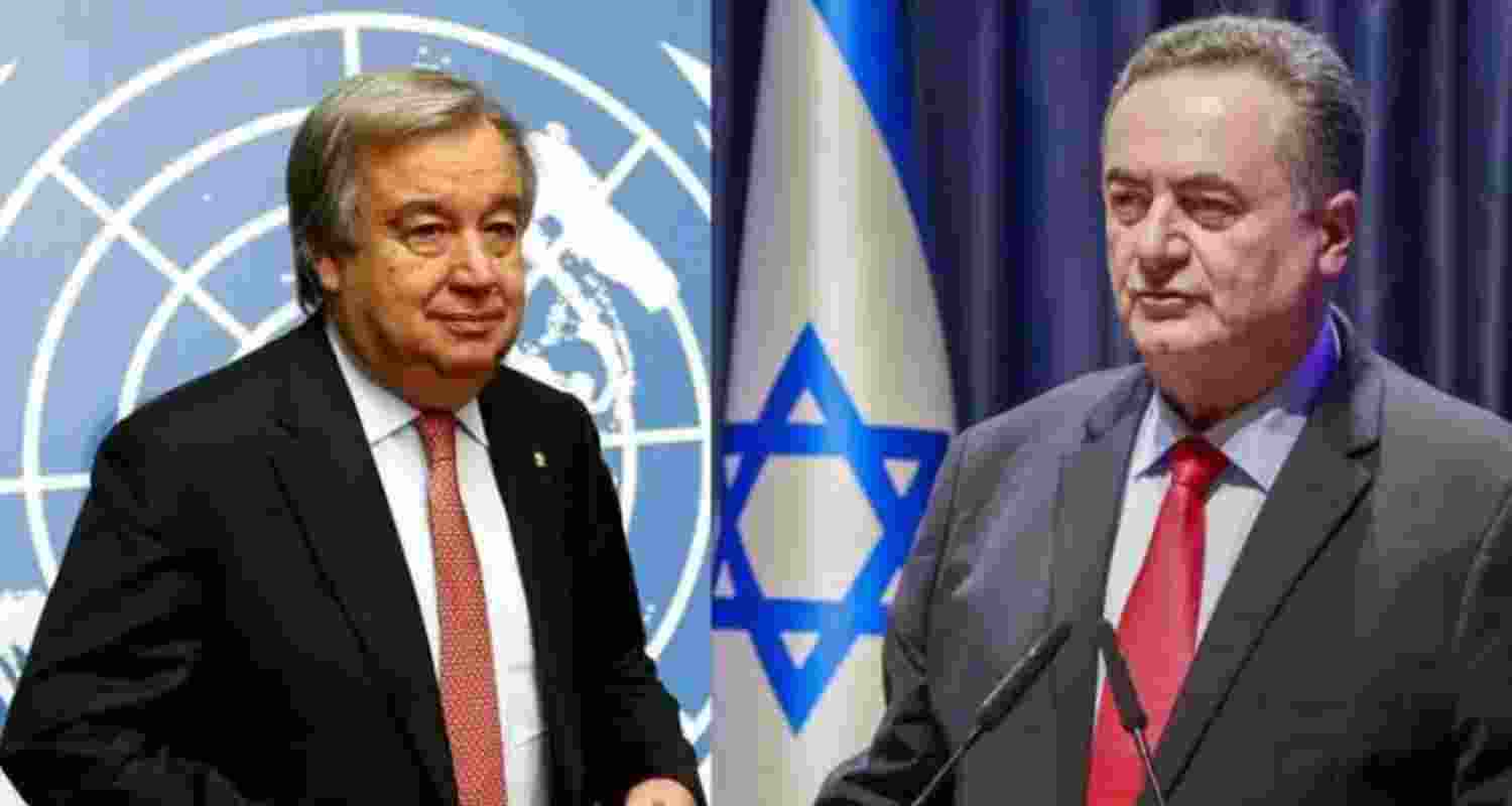 Tensions Rise as UNSC Defends Guterres After Israeli Move.