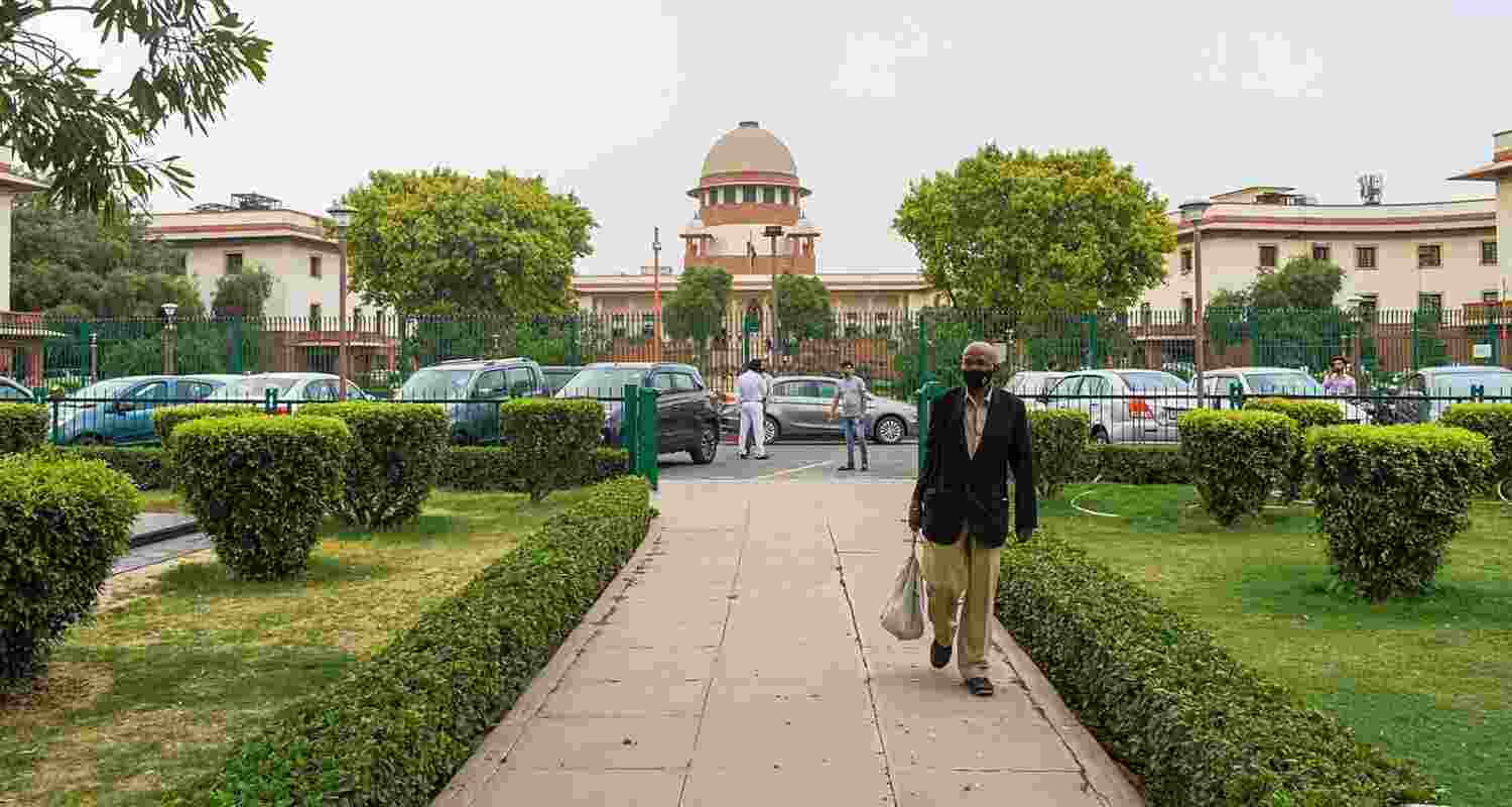Supreme Court Upholds Creamy Layer principle In Quotas.