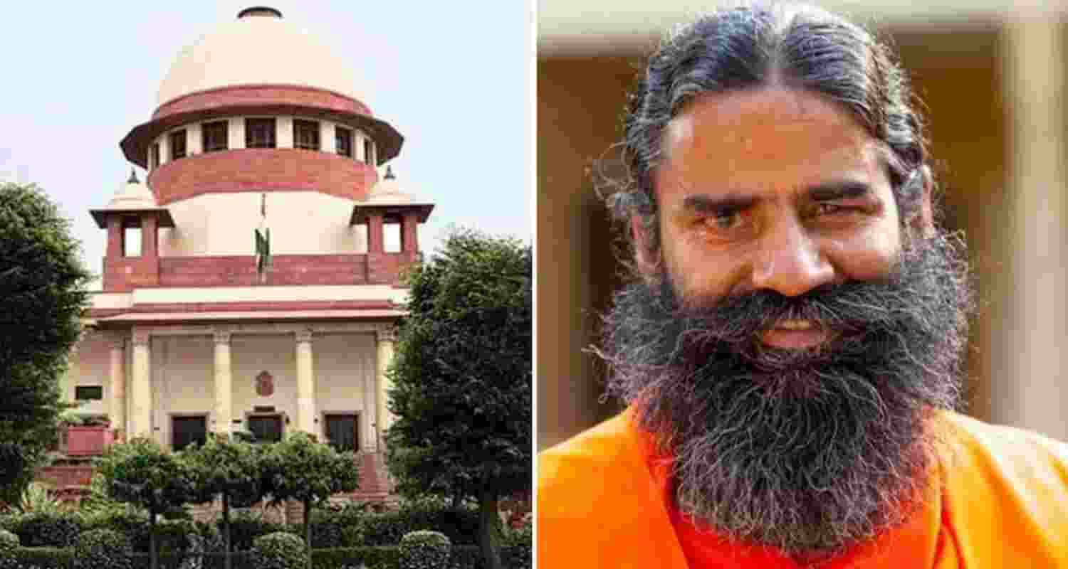 Now Govt of Uttarakhand, 'Turns On the Heat' against Baba Ramdev and Patanjali. Image X.