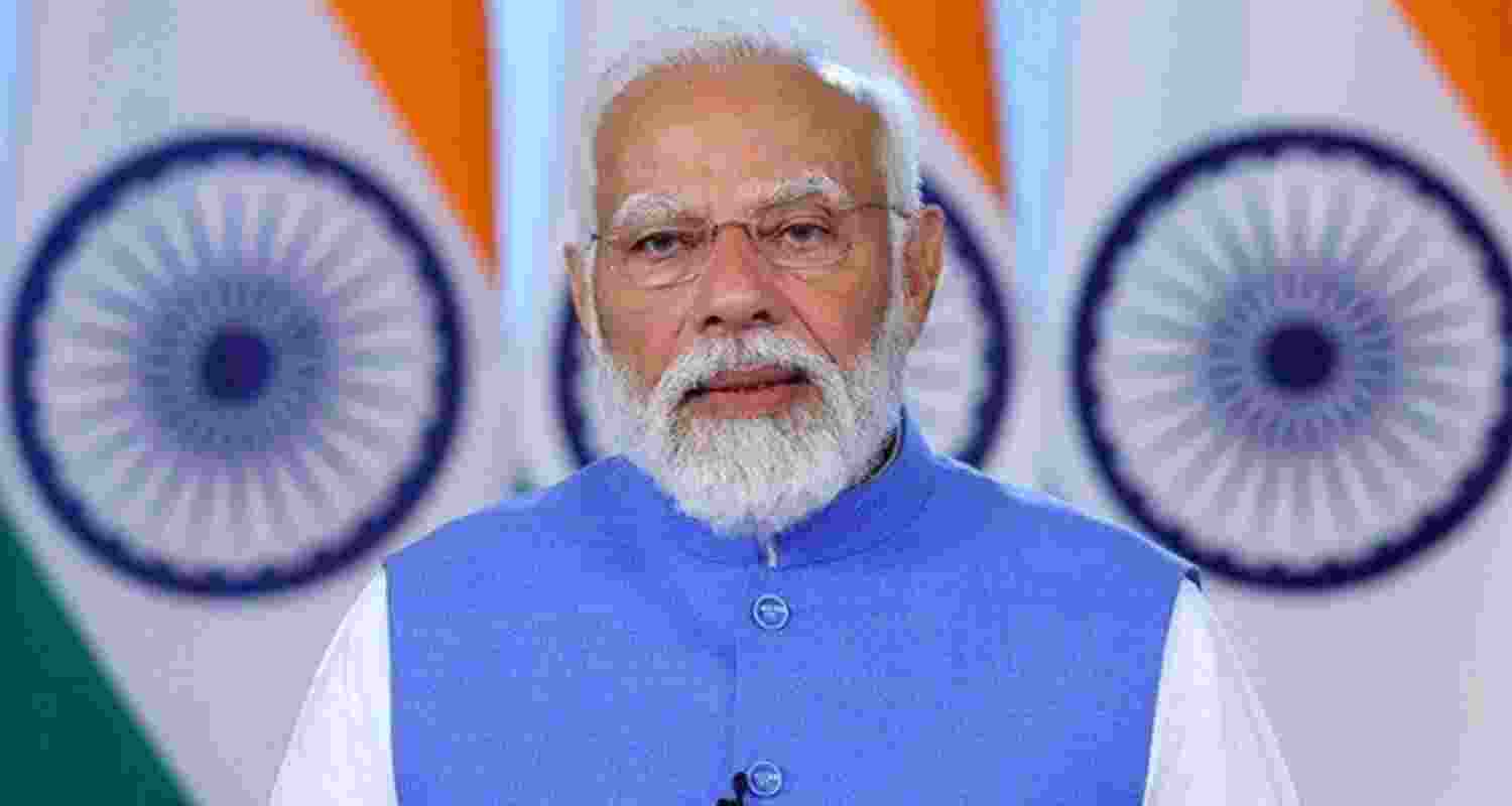 PM Modi's Laos Trip Underscores Strong ASEAN India Partnership. File Photo.