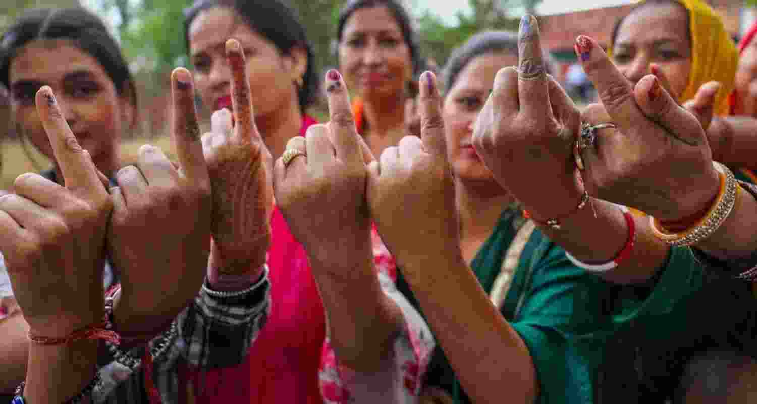 Parties Conclude Campaigning for Key Constituencies for Phase 5 Elections on 20th May. Image X.