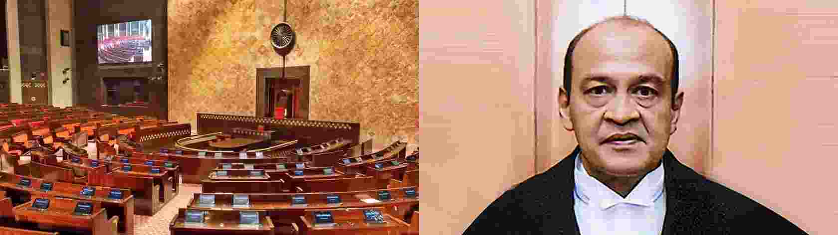 Justice Varma impeachment:RS note reveals reason for 'no assent'