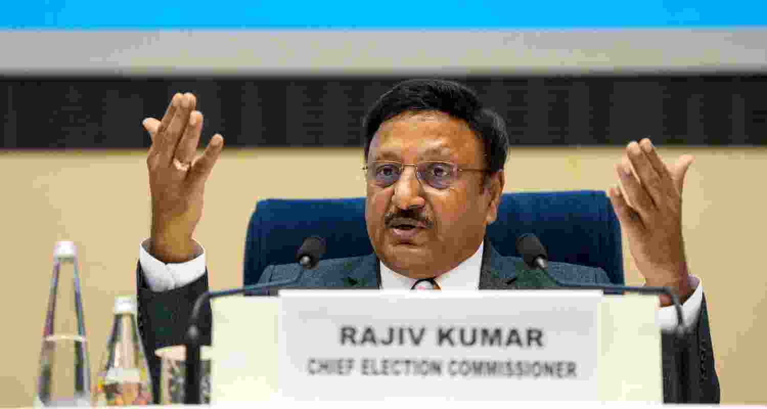 Election Commission Clarifies EVM Functionality Again.